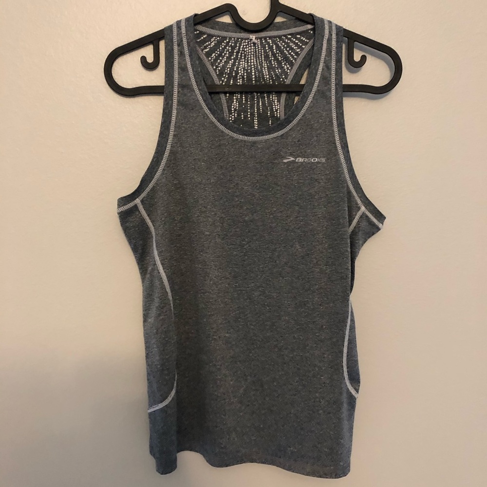Brooks Dry Fit Running/Workout Tank